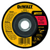 DeWalt DW4619 5" x 1/4" x 7/8" General Purpose Metal Grinding Wheel
