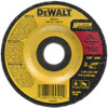 DeWalt DW4514 B5 4-1/2-Inch by 1/4-Inch by 7/8-Inch Metal Grinding Wheel - 20 Pack