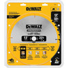 DeWalt DW3123 Series 20 12-Inch 32 Tooth ATB Thin Kerf General Purpose Miter Saw Blade with 1-Inch Arbor