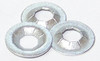 AU-VE-CO PRODUCTS AV8865 100 Qty-Push-On Retainer For 3/16" Stud - 7/16" OD()