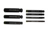 Bondhus BH23445 ProHold Socket Hex Bits Set, 2", 7 Piece (Bits and case only)