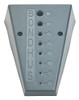 Bondhus BH17934 Torx Molded T-handle Stand Holds 8 Tools T9-T40