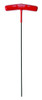 Bondhus BH15352 CORPORATION T-Hndl 2.0mm Hex 9 Long (229mm)