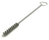 Brush Research BS84C375 84 Spiral Twist Brush, Carbon Steel, Single Stem, 3/8" Diameter, 0.006" Wire Diameter, 6" Shank Length, 8" Length, Hand Brush (Pack of 12) Brush Research BS84C375 84 Spiral Twist Brush, Carbon Steel, Single Stem, 3/8" Diameter, 0.006" Wire Diameter, 6" Shank Length, 8" Length, Hand Brush (Pack of 12)