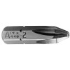 Apex AP440-23X COOPER TOOLS OPERATION BIT 1/4 HEX DRV INSERT #2 PHILLIPS 3