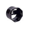 SURE WERX AFF18524 AFF 3-3/8" 8 Point Wheel Bearing Locknut Socket, 3/4" Drive,