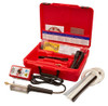 POLYVANCE UR5700HT Mini Weld Model 7 Airless Plastic Welder , Red