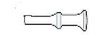 Ajax Tool Works AJA1601 Ajax Tools Works Hammer Shank44 0.498-1.25 in.