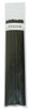POLYVANCE URR02-04-03-BK Polypropylene (PP) Plastic Welding Rod, 3/8 in. x 1/16 in. Ribbon, 30 ft, Black