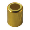 AES Industries AD7331 Brass Hose Ferrule .750" ID (3/4" Hose OD) Made in USA (2pc Pack)