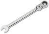 Titan TL12810 10mm 12 Point 72 Tooth Flex Head Ratcheting Combination Wrench