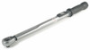Titan TL23150 Tools 1/2" Drive Adjustable Torque Wrench, 20-150 Foot/Pound