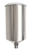 Titan TL19906 - 1000ML Aluminum Gravity Feed Paint Cup w/ Lid