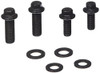 ARP 1506902 Oil Pump Bolt Kit (Black Oxide Hex 4 pc)