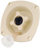 SHURFLO 18302911 Cream Wall Mount Pressure Regulator Water Entry