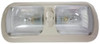 ARCON 18015 Double Light with Colonial White Base and Optic Lens (4)