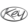 KEY AUTO ACC 0240447 LED RAMP LIGHT  BLACK