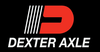 DEXTER AXLE 07207901 SPRING  DOUBLE EYE  26E-4000 BRONZE