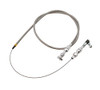 MR GASKET 5659 Mr. Gasket Universal Braided Stainless Steel Throttle Cable