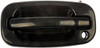 Dorman 80598 Front Driver Side Exterior Door Handle for Select Cadillac / Chevrolet / GMC Models, Black