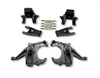 BELLTECH 706 LOWERING KIT