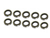 LIPPERT COMP 333961 Lippert RV and Trailer Axle Grease Seal 3500LB 1.719" ID 2.565" OD (10 pack)