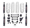 READYLIFT 696401 4.0 SPRING KIT W/SHOCKS