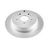 POWERSTOP JBR1158EVC Power Stop rear Evolution Genuine Geomet Coated Brake Rotor