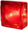 PETERSON MFG V844 Peterson Manufacturing Light (LED, Stop, Turn & Tail & SM Lt Over 80" Without License 5.38"X4.61"), 1 Pack PETERSON MFG V844 Peterson Manufacturing Light (LED, Stop, Turn & Tail & SM Lt Over 80" Without License 5.38"X4.61"), 1 Pack