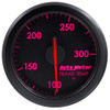 AUTO METER 9157T AIRDRIVE TRANS TEMP BLACK