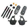 BELLTECH 761ND Lowering Kit with Nitro Drop 2 Shocks