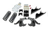 BELLTECH 705 Lowering Kit without Shocks