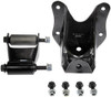 Dorman 722101 Rear Leaf Spring Shackle and Bracket Kit for Select Ford Models