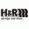H & R 547862 Spring Kit (2014-2015 BMW 428i xDrive Coupe Street)