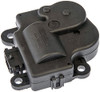 Dorman 604108 Air Door Actuator for Select Chevrolet/Cadillac/Buick/Pontiac Models, Black