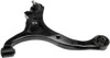 Dorman 521638 Front Passenger Side Lower Suspension Control Arm and Ball Joint Assembly for Select Hyundai / Kia Models