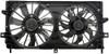 Dorman 620973 Engine Cooling Fan Assembly for Select Buick/Chevrolet Models