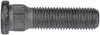Dorman 6105471 610-547 M12-1.50 Serrated Wheel Stud - 14.42mm Knurl, 47.2mm Length for Select Models, 10 Pack