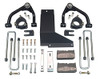TUFF COUNTRY 14066 2007-2013 CHEVY SILVERADO OR GMC SI