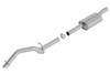 BORLA 140787 WRAN JLU 18-19 2.0L I4 AT/MT 4WD