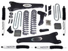 TUFF COUNTRY 24987KN COMPLETE KIT (W/SX8000 SHOCKS) - 4