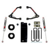 SKYJACKER C17350PAM 3.5-4 INCH UPPER CONTROL ARM LIFT K