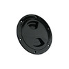 JR PRODUCTS 31035 5 ACCESS/DECK PLATE  BK