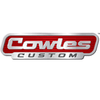 COWLES PRODUCTS CO INC AN145019 1/4 SS SILVER BLUE MET X 150
