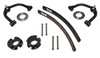 TUFF COUNTRY 23035 FRONT 1REAR UNIBALL UPR CNRTL ARMS