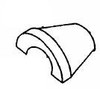 Chicago Pneumatic CPTCA144931 Wheel Guard - CA-144931