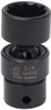 Sunex SUN324UZ 3/8-Inch Drive 3/4-Inch 12-Point Universal Impact Socket