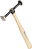 Martin Sprocket & Gear MRT151G Martin Square Head Dinging Body Hammer with Wood Handle, 6" Overall Length