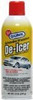 RADIATOR SPECIALTY RSCDE1 Windshield De-Icer Spray, also Works on Frozen Locks, 12 oz can, 12 per Pack Company