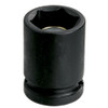 Grey Pneumatic GRE2021MG 1/2" Drive x 21mm Magnetic Standard